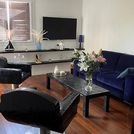 Chez Cath Appartement *